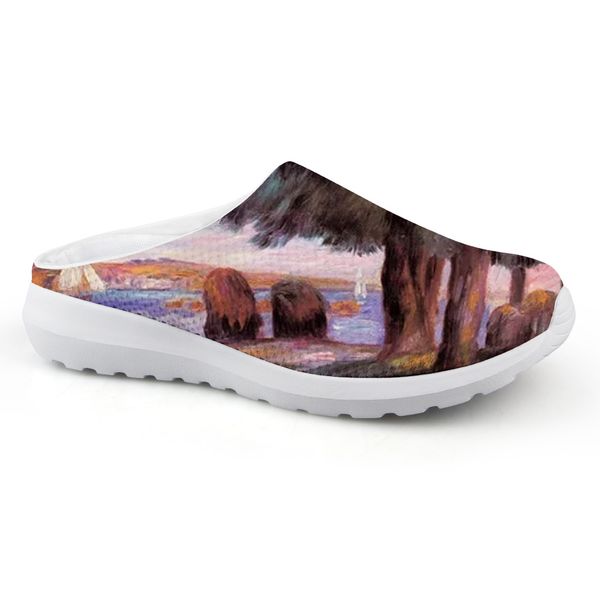 flat sandals man casual comfortable summer slippers house beach water shoes for pierre auguste renoir master piece, Black
flat sandals man casual comfortable summer slippers house beach water shoes for pierre auguste renoir master piece, Black