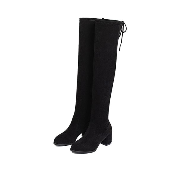 winter womens over the knee boots thigh high heel woman non-slip black leather long boot ladies overknee shoes
winter womens over the knee boots thigh high heel woman non-slip black leather long boot ladies overknee shoes