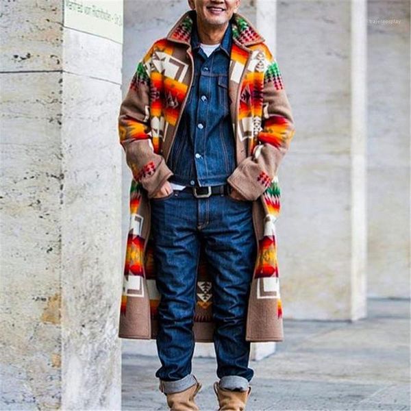 jackets fashion casual printed lapel neck long sleeve loose outerwear new arrival warm gentlemen coats winter mens designer, Black
jackets fashion casual printed lapel neck long sleeve loose outerwear new arrival warm gentlemen coats winter mens designer, Black