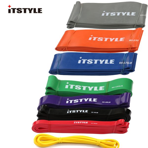 itstyle 41" resistance bands 8 level crossfit latex loop band strap expander power rubber pull up strengthen muscles rope
itstyle 41" resistance bands 8 level crossfit latex loop band strap expander power rubber pull up strengthen muscles rope