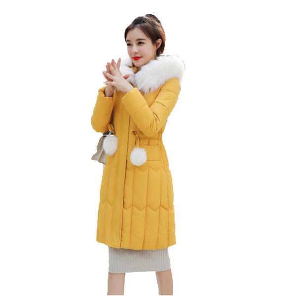 winter jacket women new slim fit cotton outerwear size fur collar female fashion medium long section thick cotton overcoat 5xl, Black
winter jacket women new slim fit cotton outerwear size fur collar female fashion medium long section thick cotton overcoat 5xl, Black