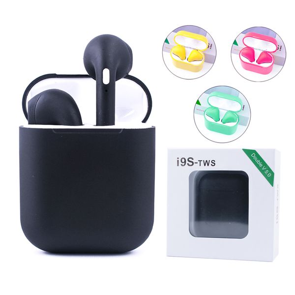 i9s TWS Mini Wireless Bluetooth наушники стерео наушники гарнитура с зарядным устройством микр
i9s TWS Mini Wireless Bluetooth наушники стерео наушники гарнитура с зарядным устройством микр