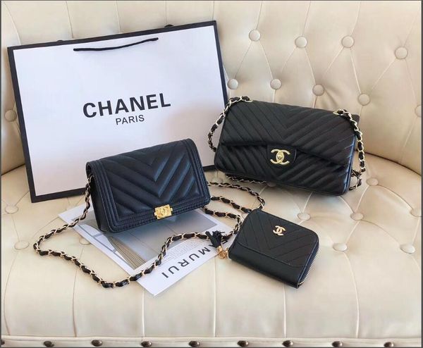 selling classic 2020 new wild handbag women's fashion shoulder bag classic messenger bag women's wild three-piece shoulder bag
selling classic 2020 new wild handbag women's fashion shoulder bag classic messenger bag women's wild three-piece shoulder bag