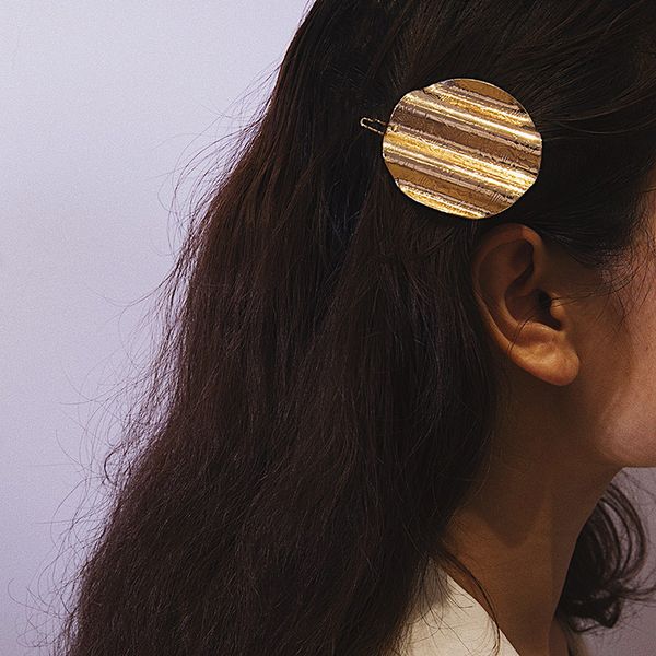 punk hair clips for women retro hair pins accesorios mujer geometric femme head jewelry headbands wedding bridal bijoux cheveux, Golden;white 
punk hair clips for women retro hair pins accesorios mujer geometric femme head jewelry headbands wedding bridal bijoux cheveux, Golden;white