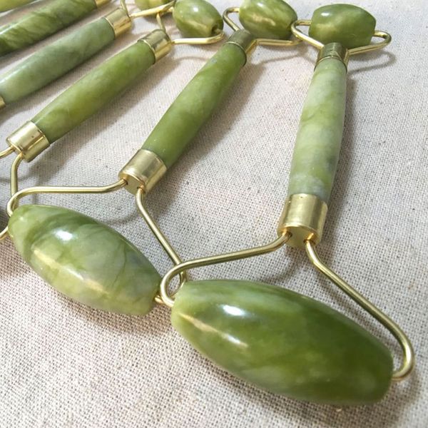 natural facial massage jade roller face thin massager lose weight beauty care roller tool 100 pcs ing
natural facial massage jade roller face thin massager lose weight beauty care roller tool 100 pcs ing