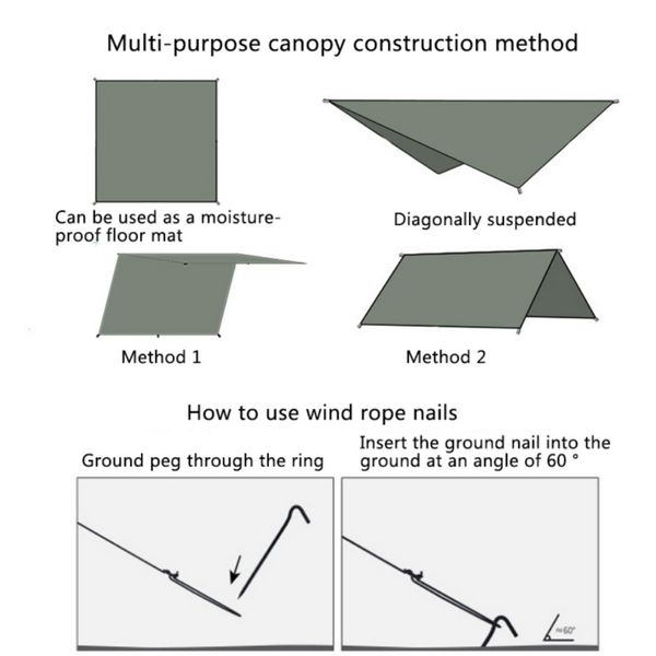 awning sun shelter beach outdoor camping garden tourist tent canopy sunshade hammock rain tarp waterproof shade tent
awning sun shelter beach outdoor camping garden tourist tent canopy sunshade hammock rain tarp waterproof shade tent