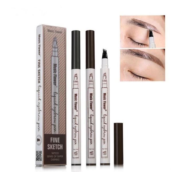 4 forks eyebrow tattoo pen waterproof eye makeup 3 colors easy use liquid eyebrow pencil deep color makeup tools dhl
4 forks eyebrow tattoo pen waterproof eye makeup 3 colors easy use liquid eyebrow pencil deep color makeup tools dhl