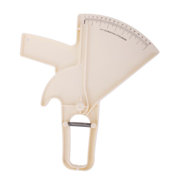 body fat measurement tool - fat percentage measure and fat measuring caliper device for males and females - choice of colors
body fat measurement tool - fat percentage measure and fat measuring caliper device for males and females - choice of colors
