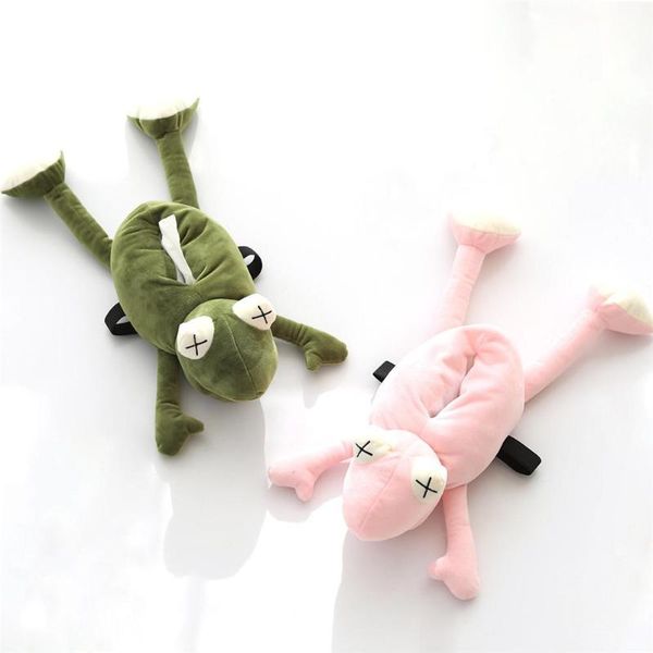 car tissue box hanging multifunctional tissue holder cute frog box hanging ornament pillow interior accessories case hold
car tissue box hanging multifunctional tissue holder cute frog box hanging ornament pillow interior accessories case hold