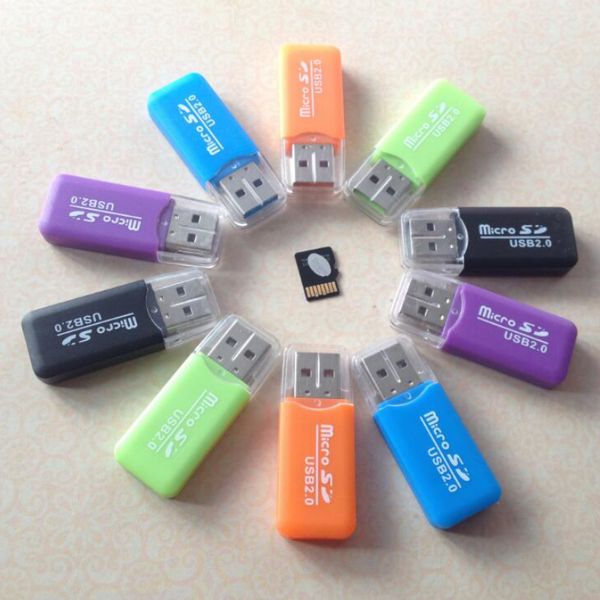Wholesale Explosive Quality USB Card Reader TF/Memory Card Ice Reader Manufacturer Card Reader 2.0 High Speed
Wholesale Explosive Quality USB Card Reader TF/Memory Card Ice Reader Manufacturer Card Reader 2.0 High Speed