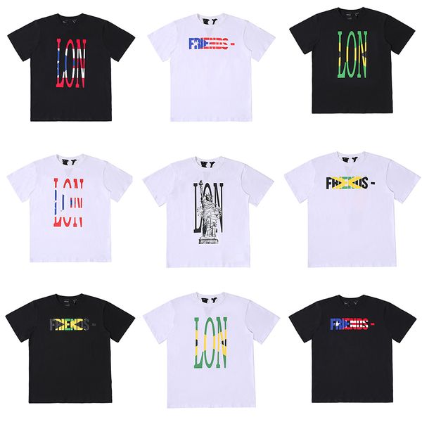 2020ss tee v печатных футболки бесплатная доставка хип-хоп мужчины женщины с коротким рукавом хлопок одежда o-образным вырезом мода короткие, White;black
2020ss tee v печатных футболки бесплатная доставка хип-хоп мужчины женщины с коротким рукавом хлопок одежда o-образным вырезом мода короткие, White;black