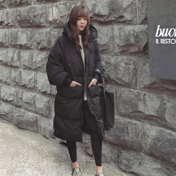size thigh wadded large female 2020 women thick hooded cotton-padded jacket outerwear winter coat womenaw0060, Black
size thigh wadded large female 2020 women thick hooded cotton-padded jacket outerwear winter coat womenaw0060, Black