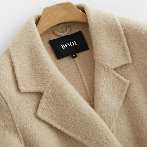 wool real coat female alpaca jacket autumn jacket women double side woolen coats and jackets women long jacket my4094 en s s, Black
wool real coat female alpaca jacket autumn jacket women double side woolen coats and jackets women long jacket my4094 en s s, Black