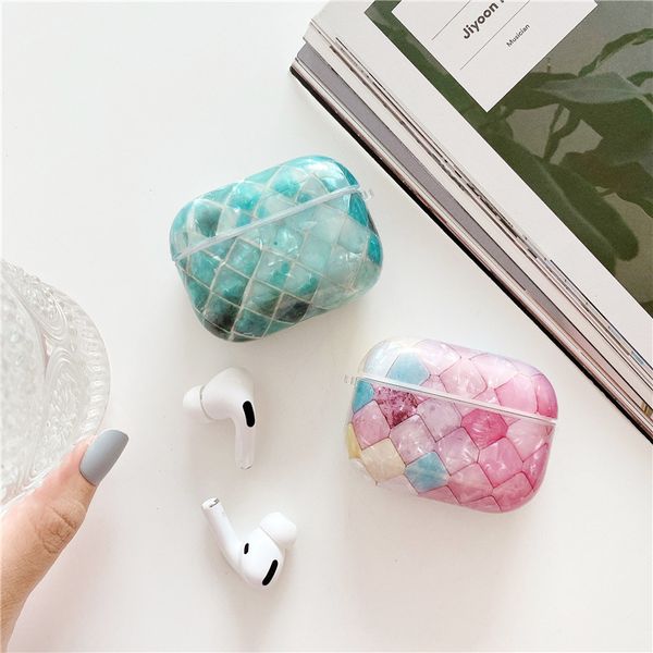 hard pc colorful mermaid fish scale bluetooth wireless earphone cover for apple airpods pro charging case
hard pc colorful mermaid fish scale bluetooth wireless earphone cover for apple airpods pro charging case