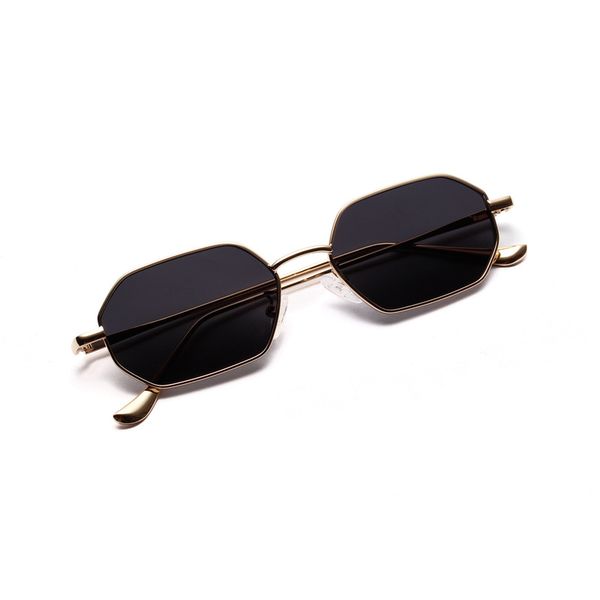 women retro classic small polygon sunglasses men women luxury vintage black mirrors colour transparent lens sun glasses uv400, White;black
women retro classic small polygon sunglasses men women luxury vintage black mirrors colour transparent lens sun glasses uv400, White;black