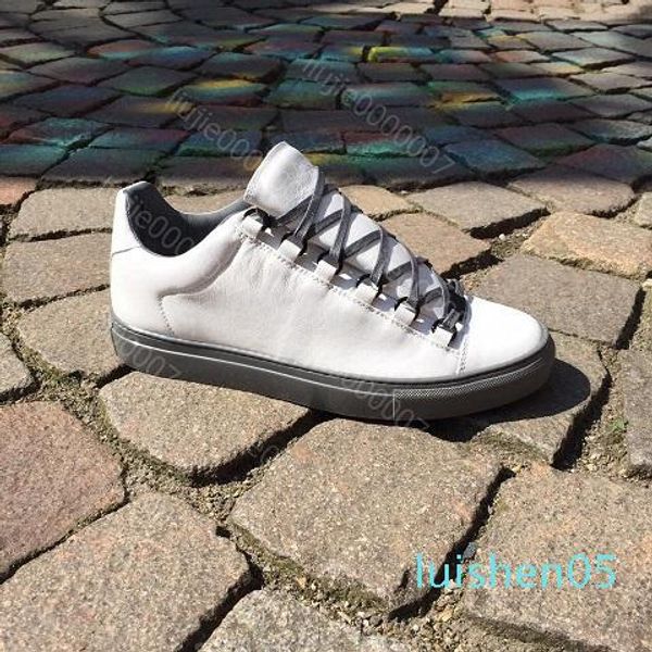 wholesale new style causal shoe man white red wrinkled low cut sneaker fashion arena designer shoes drop shipping size 39-46 ae03, Black
wholesale new style causal shoe man white red wrinkled low cut sneaker fashion arena designer shoes drop shipping size 39-46 ae03, Black