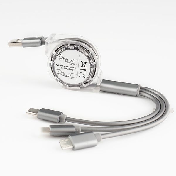 one line three-purpose telescopic data cable universal anzhuotypec three-in-one fast charge outdoor portable mobile phone line charging line
one line three-purpose telescopic data cable universal anzhuotypec three-in-one fast charge outdoor portable mobile phone line charging line