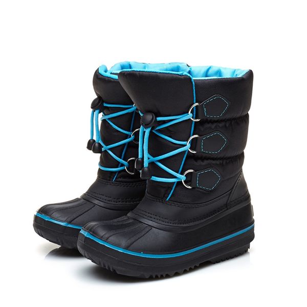 jaycosin 2019 kids snow boots fashion boys girls quality waterproof warm ankle boot flats children lace up non slip snow boots
jaycosin 2019 kids snow boots fashion boys girls quality waterproof warm ankle boot flats children lace up non slip snow boots