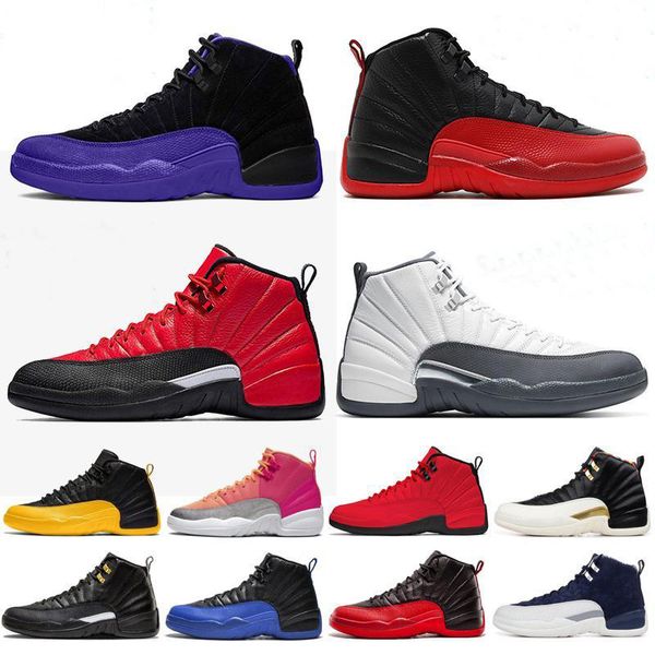 new 12 jumpman 12s mens basketball shoes 2020 reverse flu game 23 dark concor xii fiba sneakers trainers size us 13
new 12 jumpman 12s mens basketball shoes 2020 reverse flu game 23 dark concor xii fiba sneakers trainers size us 13