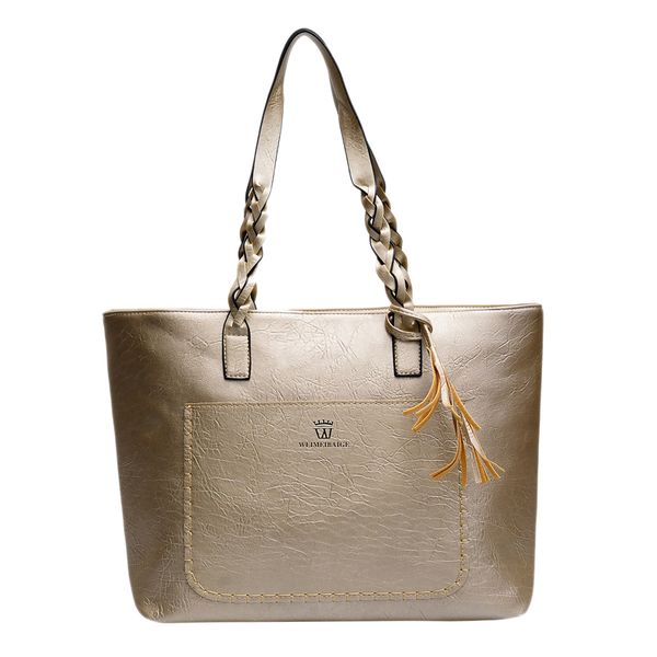 new women big capacity storage leather handbag shoulder ladies purse messenger satchel crossbody tote bag classic bag gold
new women big capacity storage leather handbag shoulder ladies purse messenger satchel crossbody tote bag classic bag gold