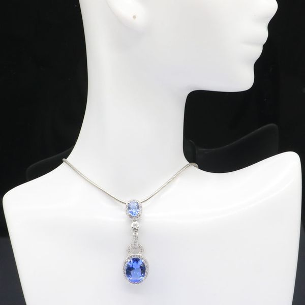 39x12mm 2019 sell rich blue violet tanzanite white cz gift for sister silver pendant necklaces pendants
39x12mm 2019 sell rich blue violet tanzanite white cz gift for sister silver pendant necklaces pendants