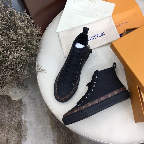 vv35 new limited edition french series high -end women 's casual shoes ,fashion women 's boots ,high -quality sports shoes ,free, Black
vv35 new limited edition french series high -end women 's casual shoes ,fashion women 's boots ,high -quality sports shoes ,free, Black