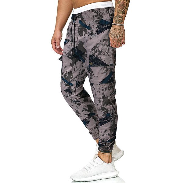mens camouflage cargo pants new casual autumn winter contrast color pants pockets designer jogger trousers, Black
mens camouflage cargo pants new casual autumn winter contrast color pants pockets designer jogger trousers, Black