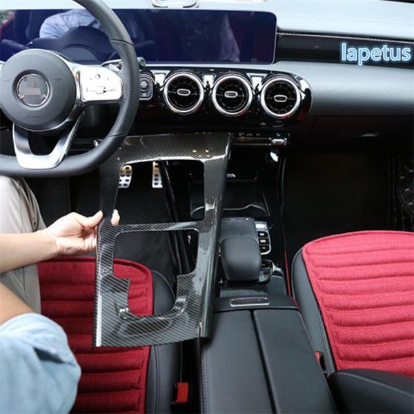 lapetus center console лавки переключения передач декоративной панели крышки рамки обрезка abs fit for a class w177 a200 a220 2019
lapetus center console лавки переключения передач декоративной панели крышки рамки обрезка abs fit for a class w177 a200 a220 2019