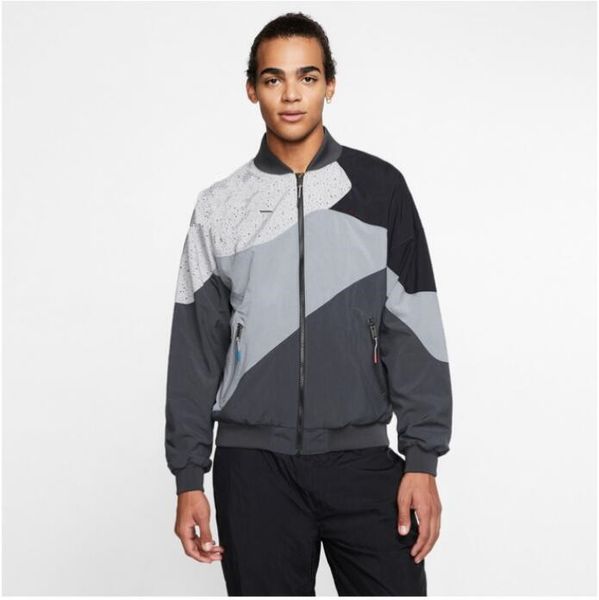 2019 new fn8308 spring couple bomber jacket thin men/women baseball jackets coat solid color casual jacket overcoat for male clothing, Black;brown
2019 new fn8308 spring couple bomber jacket thin men/women baseball jackets coat solid color casual jacket overcoat for male clothing, Black;brown