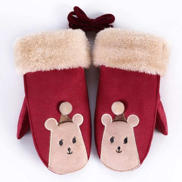 cute cartoon deer/smile kids gloves winter thick cashmere cotton mittens boy girls children warm suede leather glove, Blue;gray
cute cartoon deer/smile kids gloves winter thick cashmere cotton mittens boy girls children warm suede leather glove, Blue;gray