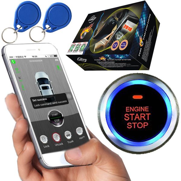 rfid invisible car alarm with engine start sbutton bypass chip key remote immobilizer signal working with smart phone app
rfid invisible car alarm with engine start sbutton bypass chip key remote immobilizer signal working with smart phone app