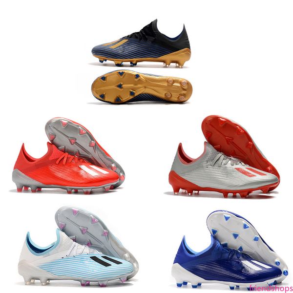 2019 new x 19.1 fg mens outdoor soccer shoes with shoelace cleats exquisite chaussures crampons football boots x18.1quality knit waterproof
2019 new x 19.1 fg mens outdoor soccer shoes with shoelace cleats exquisite chaussures crampons football boots x18.1quality knit waterproof