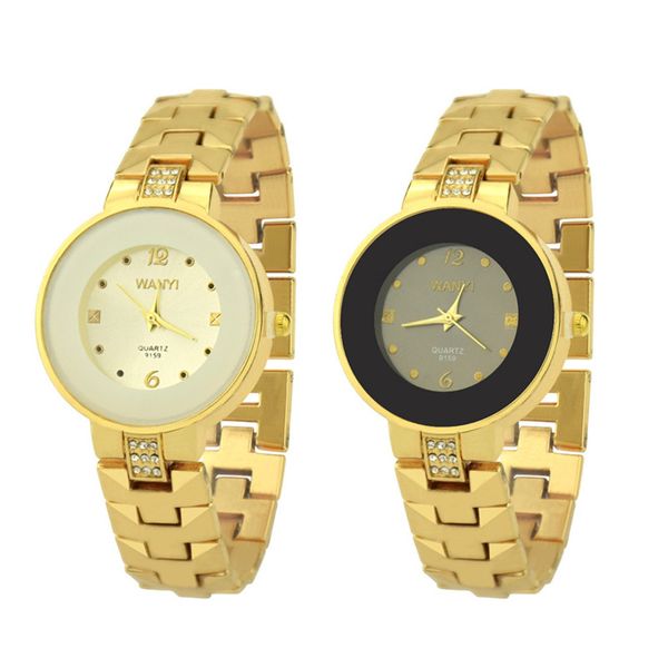women's fashion bracelet watch creative gift quartz watch women's watches with stainless steel strap sport digital, Slivery;brown
women's fashion bracelet watch creative gift quartz watch women's watches with stainless steel strap sport digital, Slivery;brown