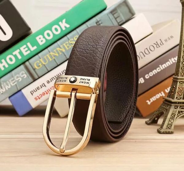 mens fashion designer belts luxury belt for man brand belts casual letters smooth buckle brown 2 styles width 38mm high quality, Black;brown
mens fashion designer belts luxury belt for man brand belts casual letters smooth buckle brown 2 styles width 38mm high quality, Black;brown