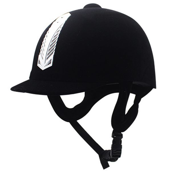 locle equestrian horse riding helmet breathable durable safety half cover horse rider helmets for men women children 52-62cm
locle equestrian horse riding helmet breathable durable safety half cover horse rider helmets for men women children 52-62cm