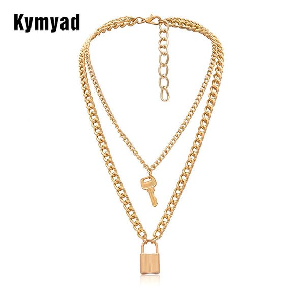 kymyad колье ожерелье женщины двойные цепи ожерелья ключ кулон золото серебро цвет ожерелья для женщин свитер ожерелье, Silver
kymyad колье ожерелье женщины двойные цепи ожерелья ключ кулон золото серебро цвет ожерелья для женщин свитер ожерелье, Silver