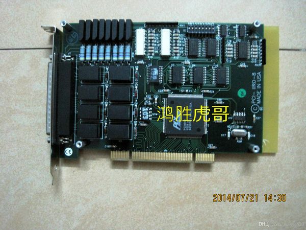 100% working original for pci-iiro-8 and isolated digital input/output car acces
100% working original for pci-iiro-8 and isolated digital input/output car acces