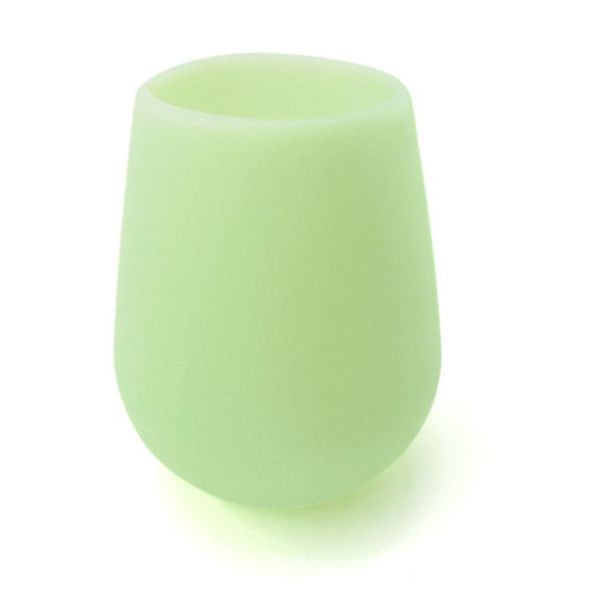 food grade silicone water tumbler color can be design wine cup portable for outdoor camping
food grade silicone water tumbler color can be design wine cup portable for outdoor camping