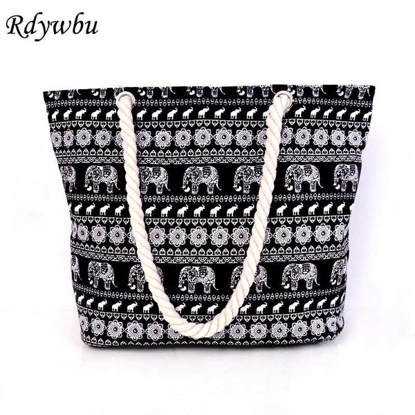 rdywbu животных слон напечатанной canvas тоте bag- женщины повседневная путешествия покупки плечо сумка большой емкости веревка пляж сумка b
rdywbu животных слон напечатанной canvas тоте bag- женщины повседневная путешествия покупки плечо сумка большой емкости веревка пляж сумка b