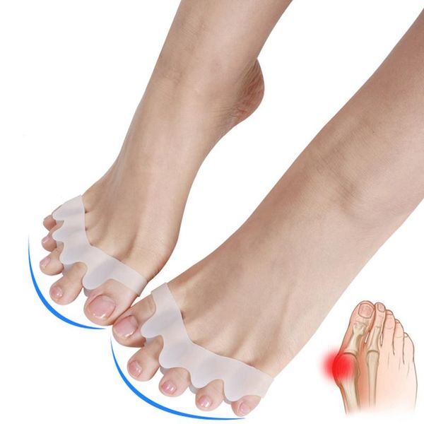 toe separator hallux valgus toes overlapping separation toes rehabilitation corrective ortcs five holes nail tools
toe separator hallux valgus toes overlapping separation toes rehabilitation corrective ortcs five holes nail tools