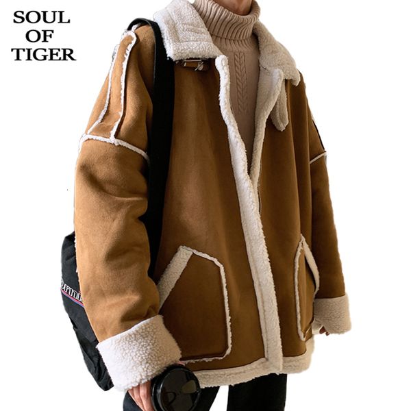 soul of tiger new 2019 korean fashion vintage winter streetwear mens oversized loose paraks male casual fur padded jacket coats, Black
soul of tiger new 2019 korean fashion vintage winter streetwear mens oversized loose paraks male casual fur padded jacket coats, Black