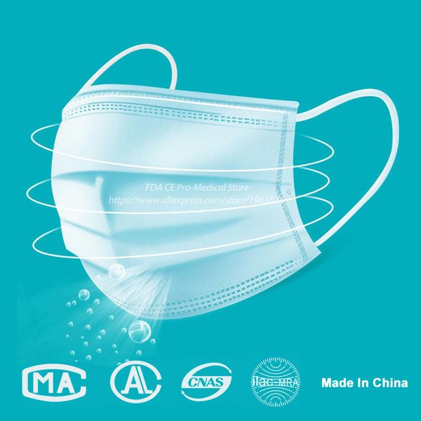 disposable mask 100pcs 3 layer pm2.5 nonwoven soft breathable anti pollution flu hygiene face mouth masks
disposable mask 100pcs 3 layer pm2.5 nonwoven soft breathable anti pollution flu hygiene face mouth masks