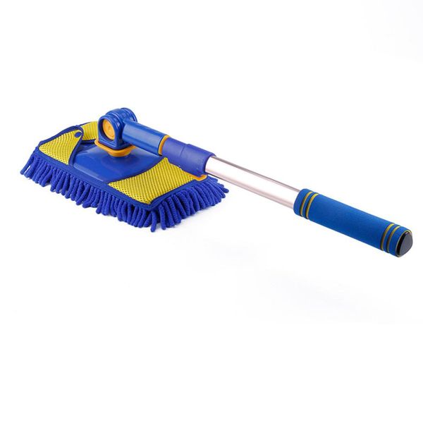 kuulee rotary adjustable angle wash brush car water brush mop elongation 90cm, shortening 63cm
kuulee rotary adjustable angle wash brush car water brush mop elongation 90cm, shortening 63cm