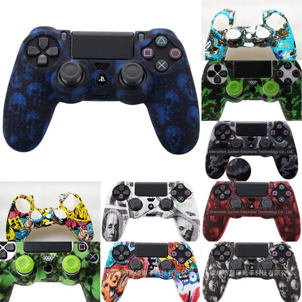 sxdnm studded anti-slip silicone rubber cover skin ds4 for caps playstation 4 ps4 case pro slim controller with sony
sxdnm studded anti-slip silicone rubber cover skin ds4 for caps playstation 4 ps4 case pro slim controller with sony