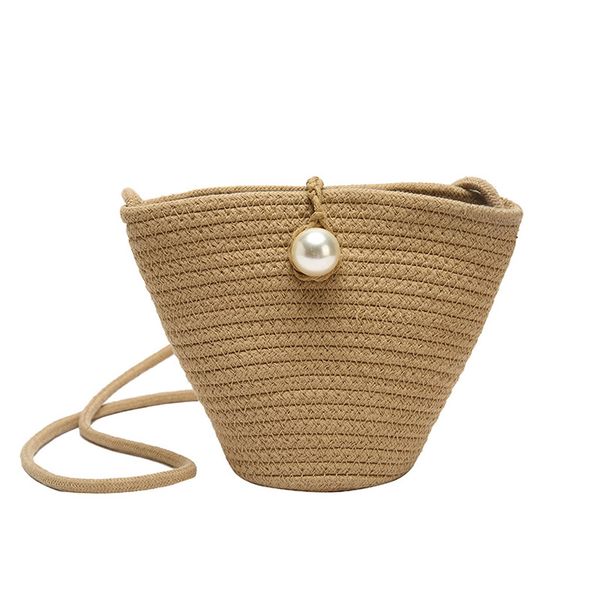 crossbody bags for women fashion casual woven women's bag solid color bucket bag shoulder messenger torebki damskie bolso
crossbody bags for women fashion casual woven women's bag solid color bucket bag shoulder messenger torebki damskie bolso