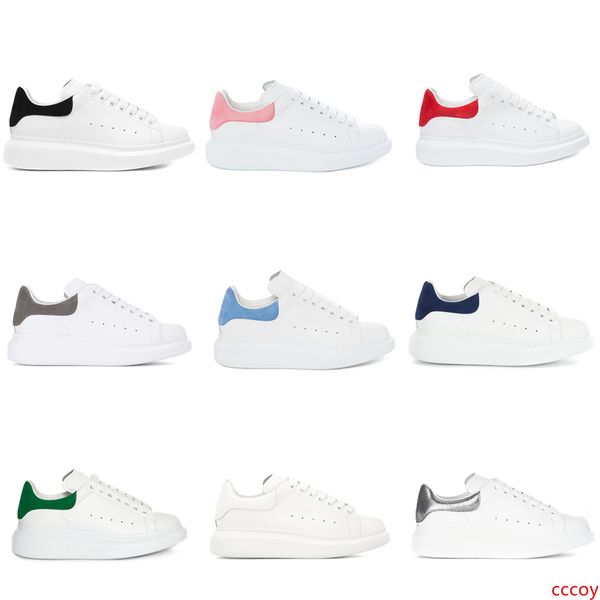 designer mens womens luxury white leather platform shoes flat casual shoes lady muffin sports sneakers man casual fitness shoes
designer mens womens luxury white leather platform shoes flat casual shoes lady muffin sports sneakers man casual fitness shoes