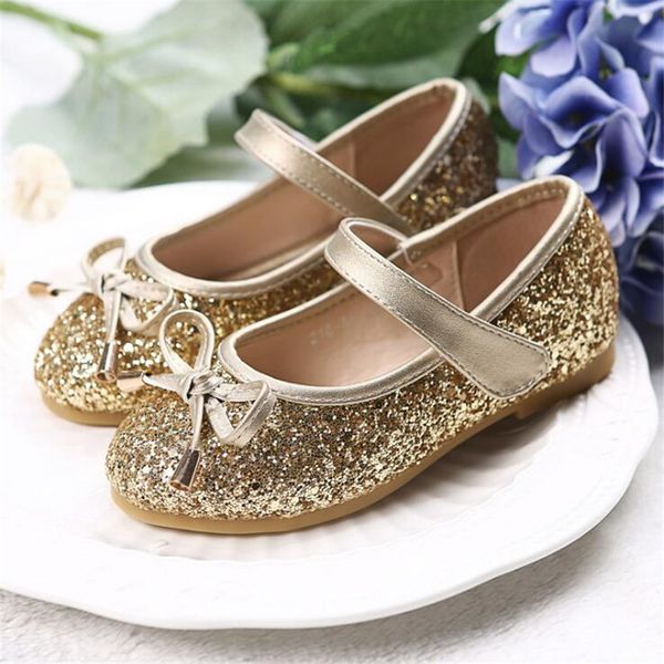 fashion sequins girls leather shoes children' shoes 2019 new girls dress dance spring autumn bow princess flats, Black;grey
fashion sequins girls leather shoes children' shoes 2019 new girls dress dance spring autumn bow princess flats, Black;grey
