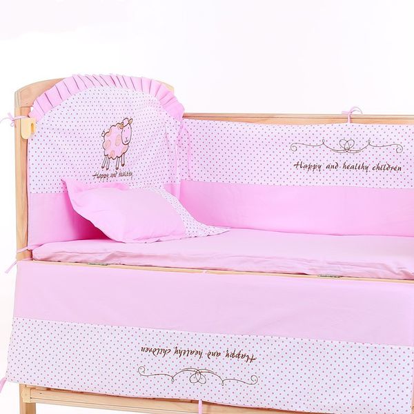 embroidery type baby bed bumper set 6pcs ,newborn baby crib bumper,kids crib around cushion ,baby cot protector pillows
embroidery type baby bed bumper set 6pcs ,newborn baby crib bumper,kids crib around cushion ,baby cot protector pillows