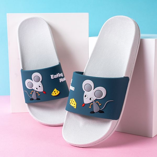 2020 new slippers summer men sandalias cartoon indoor antiskid bathroom slippers couple lovely sandals men shoes, Black
2020 new slippers summer men sandalias cartoon indoor antiskid bathroom slippers couple lovely sandals men shoes, Black