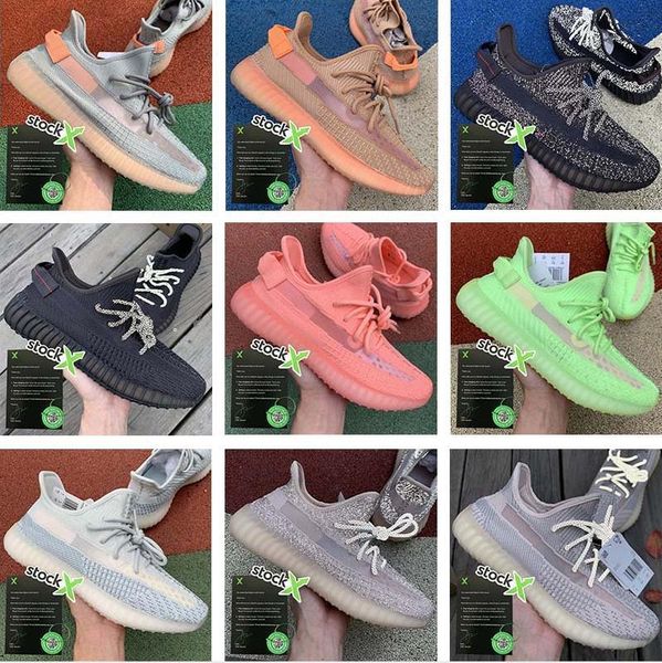 фондовый x светоотражающие kanye west v2 мужчины женщины кроссовки статический черный угол глины желтый зебра сайм замороженные кроссовки 36
фондовый x светоотражающие kanye west v2 мужчины женщины кроссовки статический черный угол глины желтый зебра сайм замороженные кроссовки 36